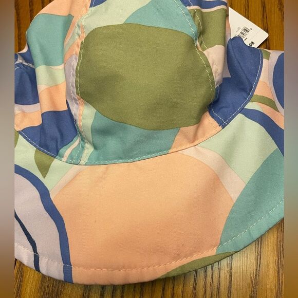 New Carter's Child of Mine Toddler Girl Bucket Hat Size 2T-4T - Picture 4 of 7